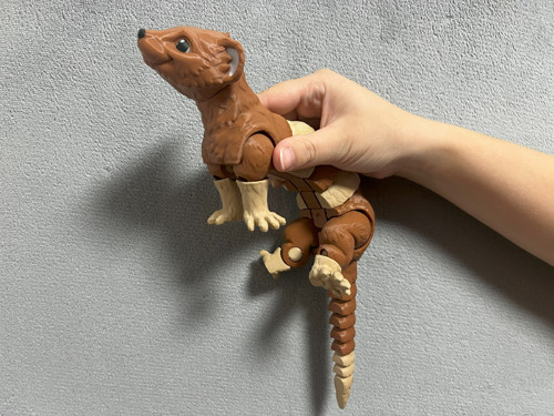 Flexi Fretka - 33 cm - 3D tisk — foto 1