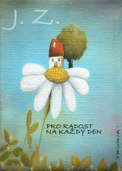 Sběratelská motivační karta
