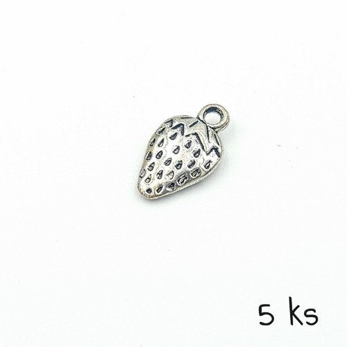 Jahůdka, 17 mm, 5 ks