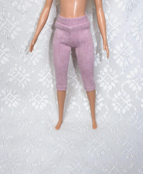 Capri legíny - jeans — foto 1