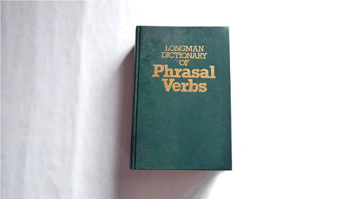 A932_ Longman Dictonary of Phrasal Verbs