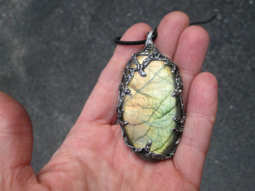 Talisman ,, Mystic " — foto 1