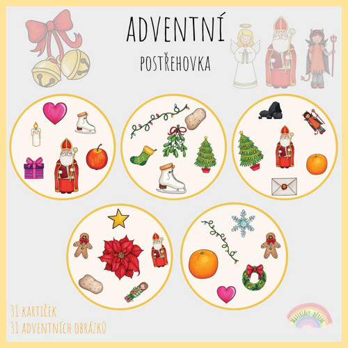 Adventní postřehovka — foto 1