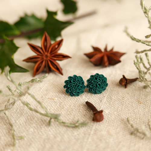 Kvetoucí Christmas green — foto 1