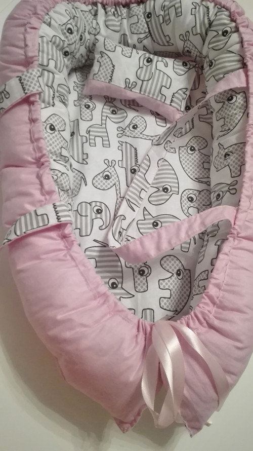 Hnízdečko pro panenku, minihnízdečko