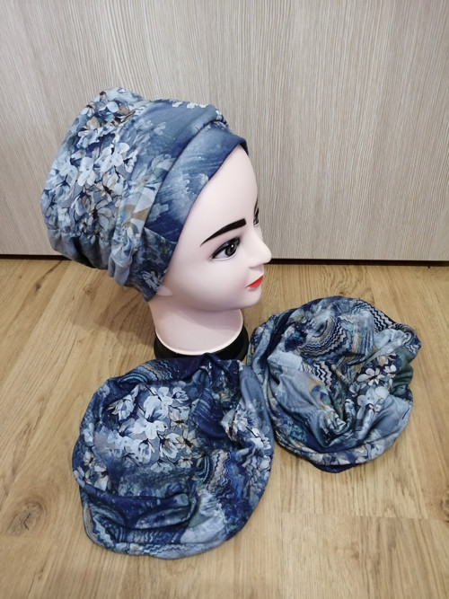 Turban onko čepice