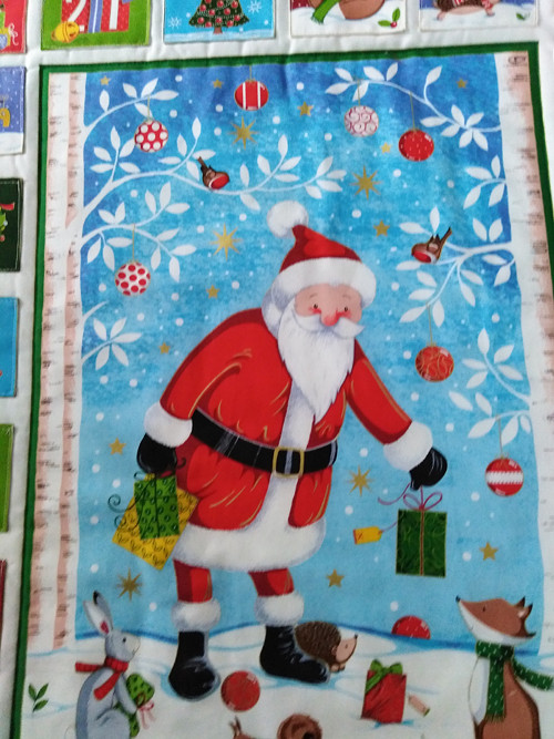 Adventní kalendář
