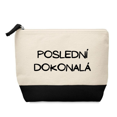 Kosmetická taštička – Poslední dokonalá