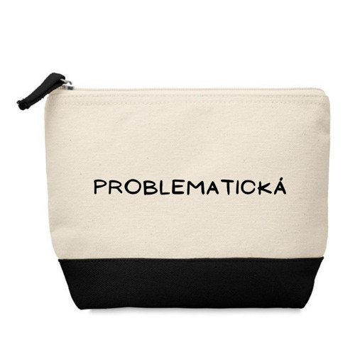 Kosmetická taštička – Problematická — foto 1