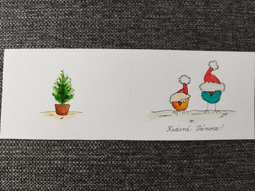 Vánoční přání — foto 1