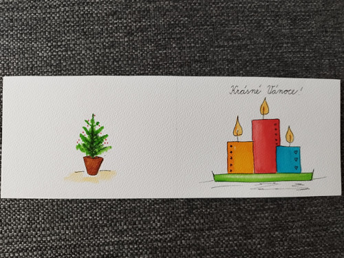 Vánoční přání — foto 1