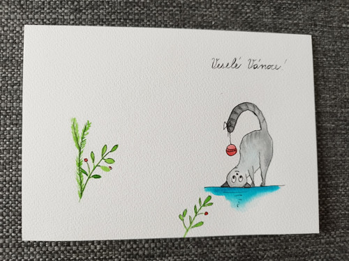 Vánoční přání — foto 1