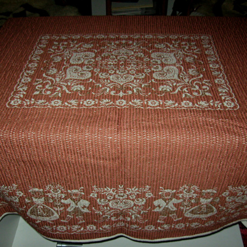 Dvojstranný ubrus 17815 — foto 1