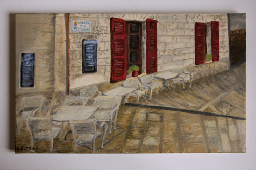 Obraz: Mallorca - Restaurant Ca's Capellá (Alcudia
