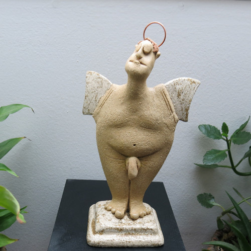 DOMÁCÍ ŠTĚSTÍ - anděl — foto 1
