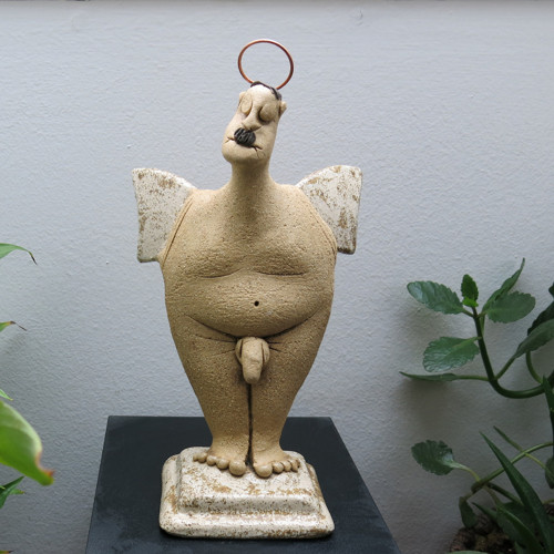 DOMÁCÍ ŠTĚSTÍ - anděl — foto 1