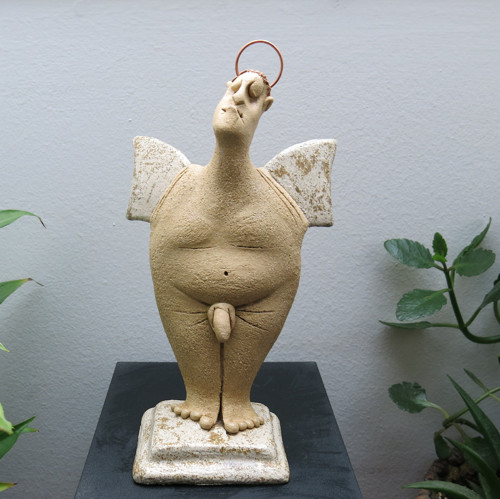 DOMÁCÍ ŠTĚSTÍ - anděl — foto 1