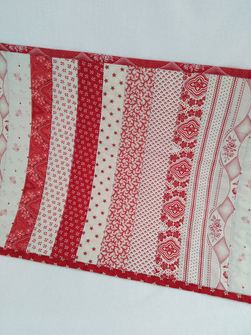 Ubrus, dečka 92x40