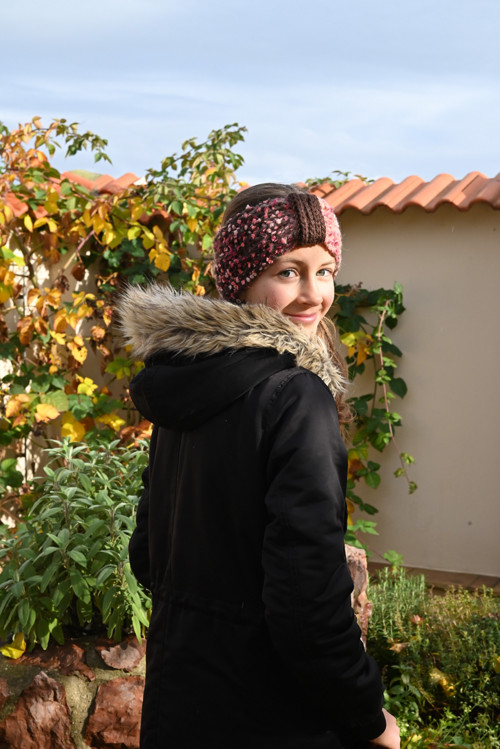 Čelenka Pom Pom