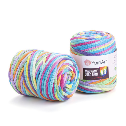 Příze Macrame Cord 5mm VR - 919
