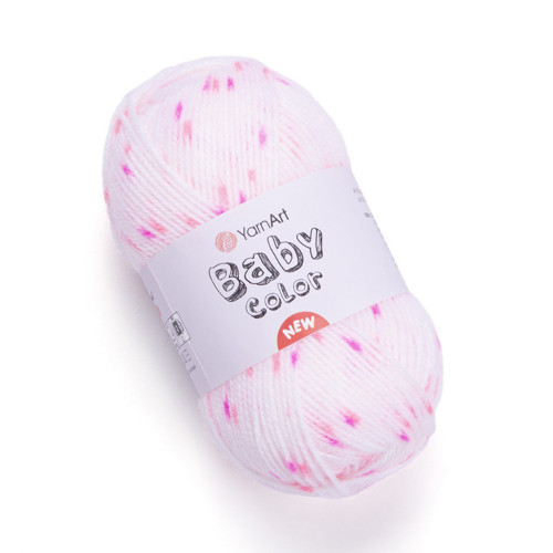 Příze Baby Color - 212 — foto 1