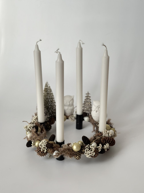Adventní dekorace HE-DVA — foto 1