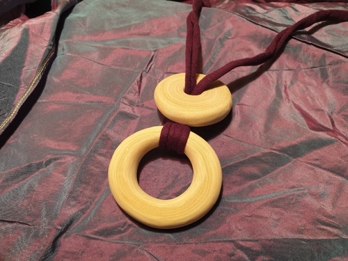 Spojení - kojící náhrdelník — foto 1