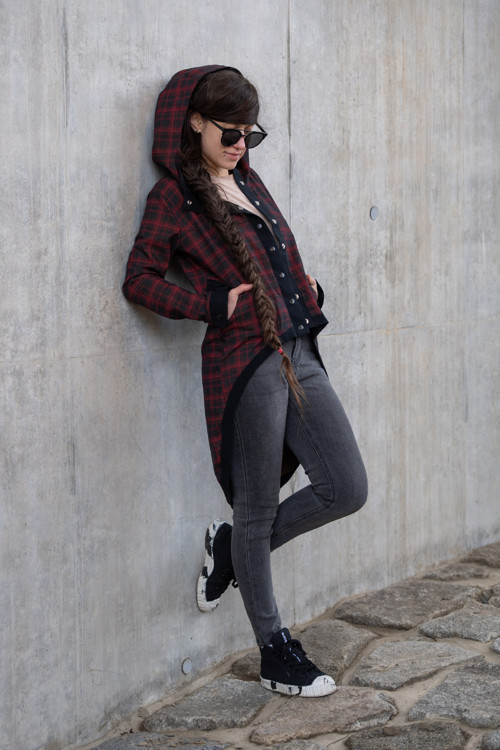 Frack JACKE KILT // poslední kus — foto 1