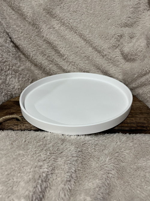 2D Kulatý podnos 25 cm