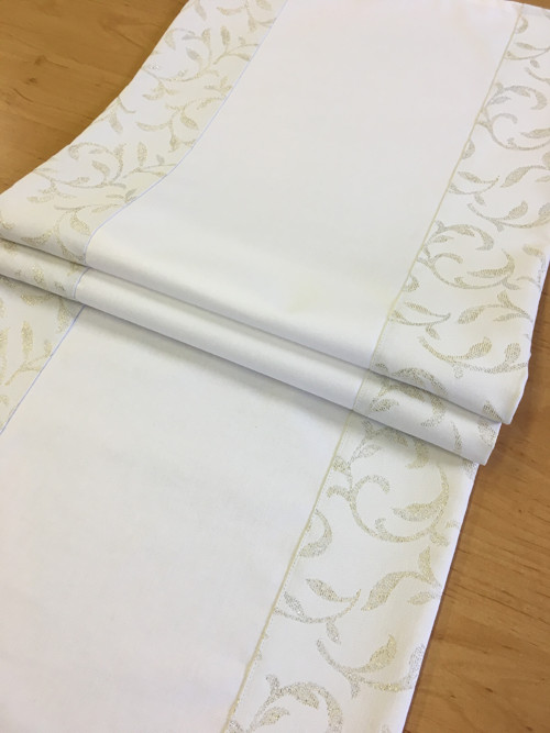 Běhoun 40x136 - White noblesse