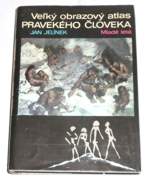 Vel'ký obrazový ATLAS pravekého človeka, 1980