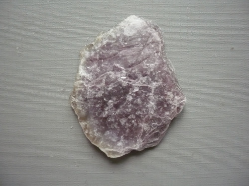 Surový - lepidolit 43 mm, č.8f