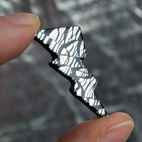 Blesk (brož pin)