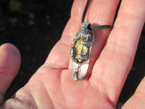 Talisman ,, Ochránce srdeční čakry " — foto 1