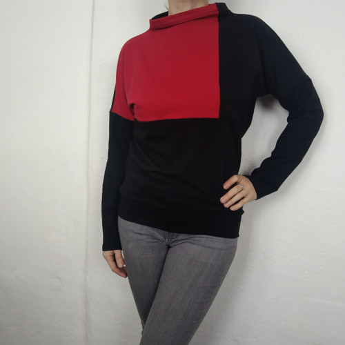 Mikina vel.XS-XL