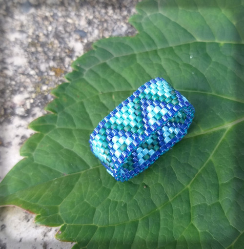 Anillo "prstýnek" no.5