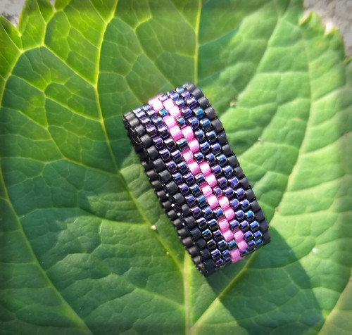 Anillo "prstýnek" no.8