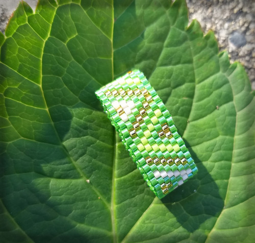 Anillo "prstýnek" no.13