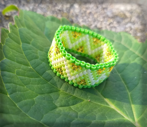 Anillo "prstýnek" no.22