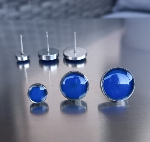 Modré 14 mm