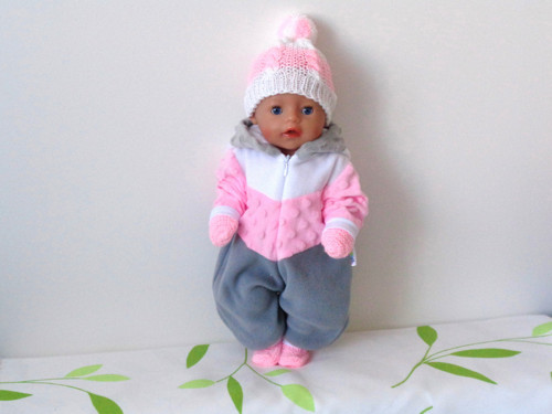 Kombinézka pro Baby Born — foto 1