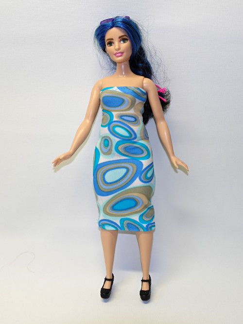 Šatičky VILE pro panenky BARBIE