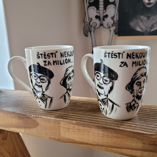 Hrnky na přání — foto 1