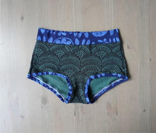 Kalhotky Cosy & Warm na objednání — foto 1