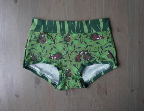 Kalhotky Cosy & Warm na objednání — foto 1