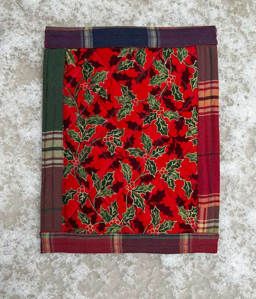 Vánoční prostírka 21x27cm