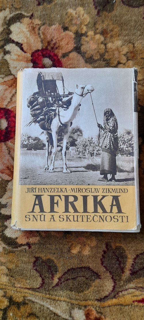Afrika snů a skutečnosti I