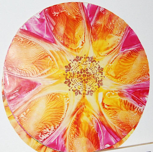 Mandala kořenová