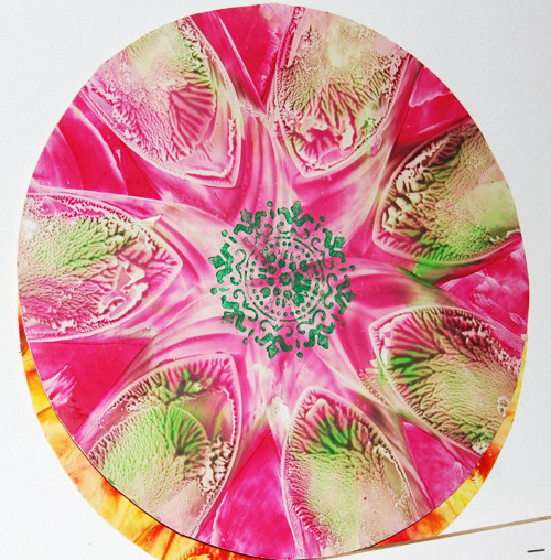 Mandala srdce
