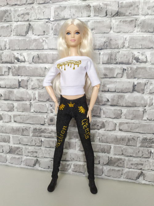 Legíny Fashion queen